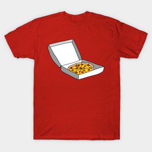 Box Full of Pizza T-Shirt